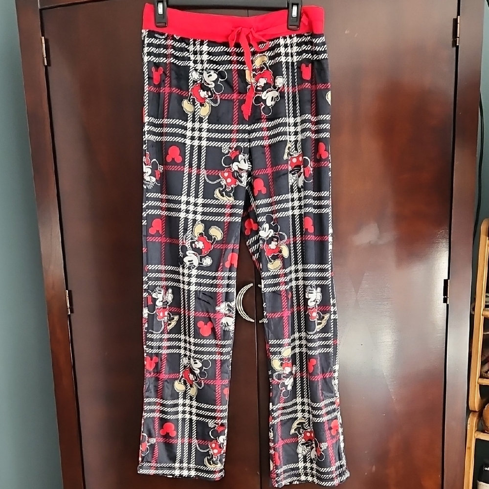 Disney Mickey Mouse Pajamas Pants